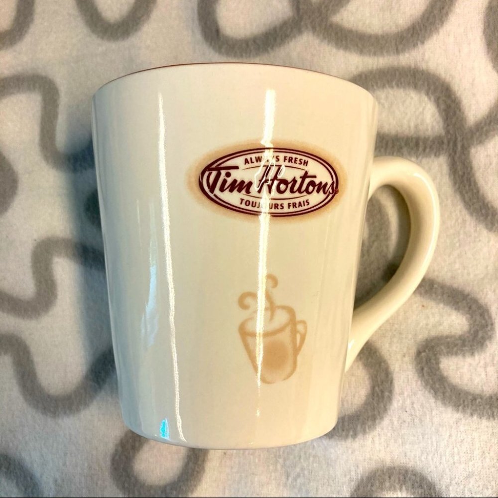 TIM HORTON’s Number 7 #7 Mug